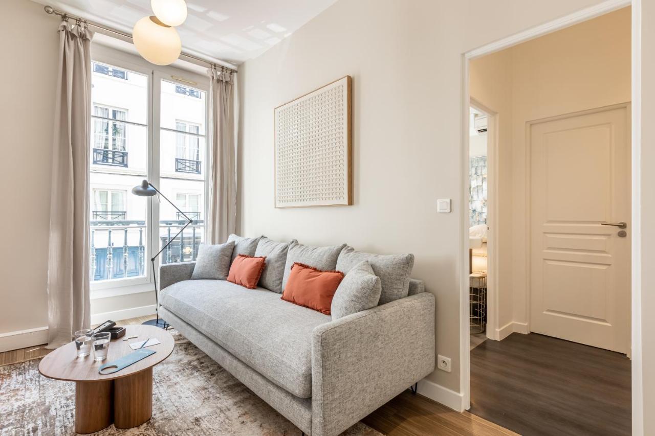 Sweett - Opera Apartment Paris Bagian luar foto