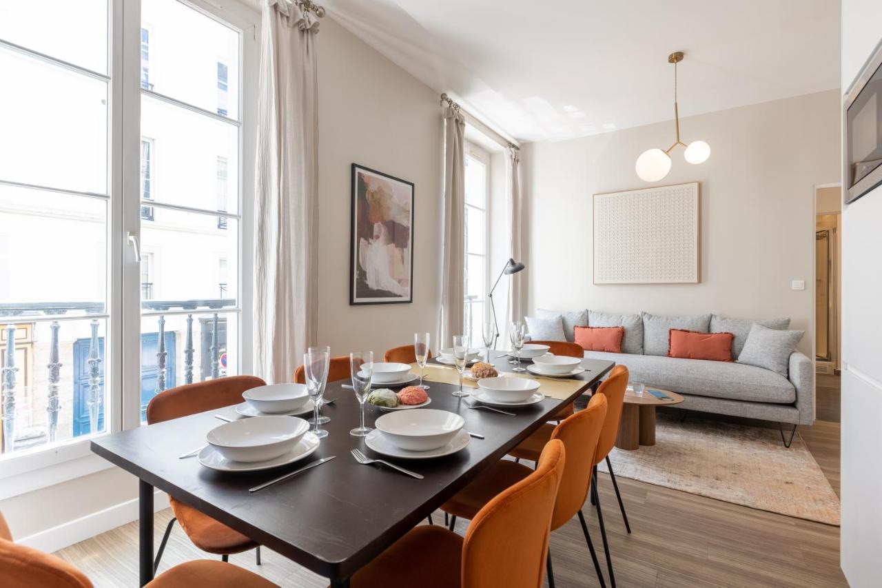 Sweett - Opera Apartment Paris Bagian luar foto