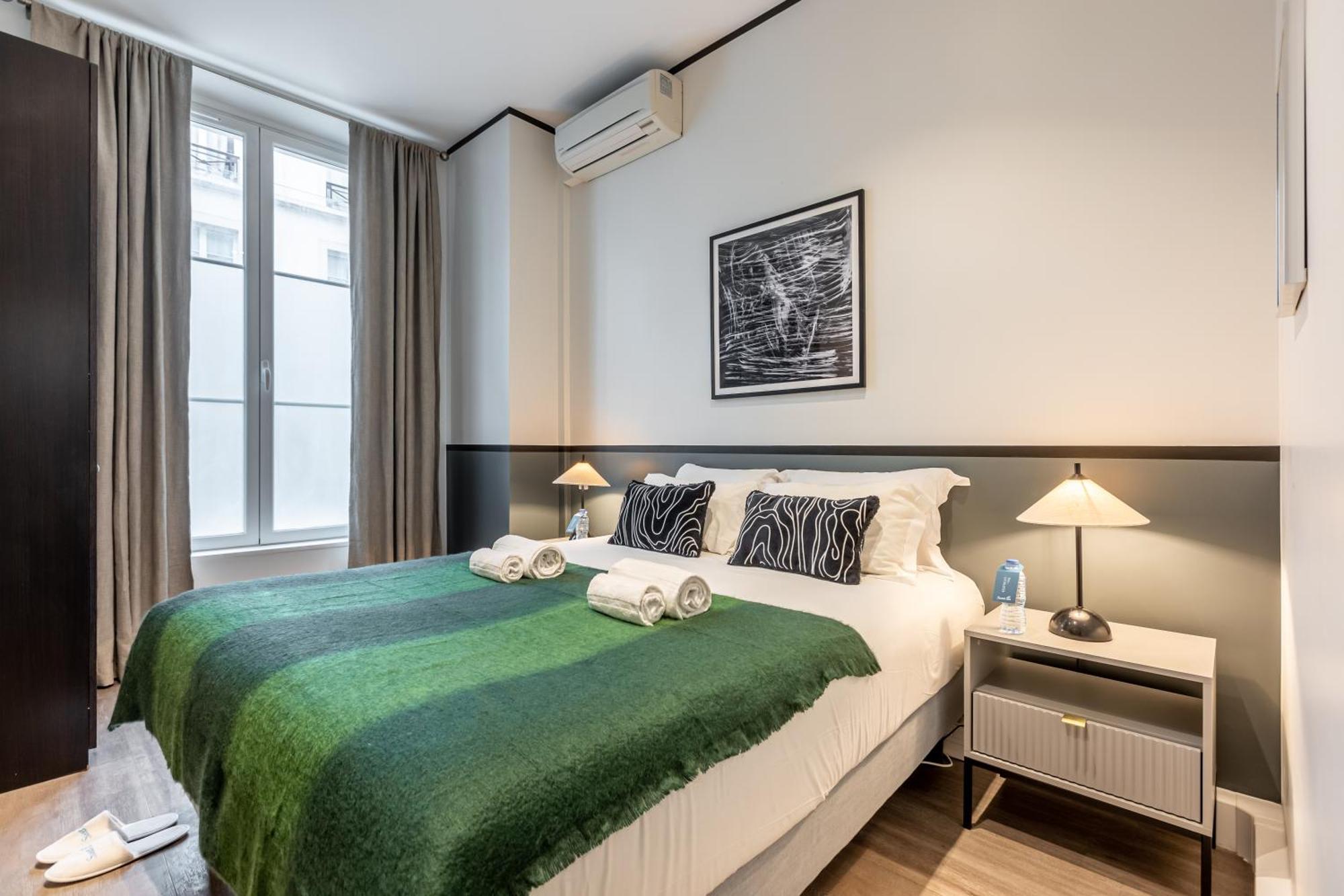 Sweett - Opera Apartment Paris Bagian luar foto