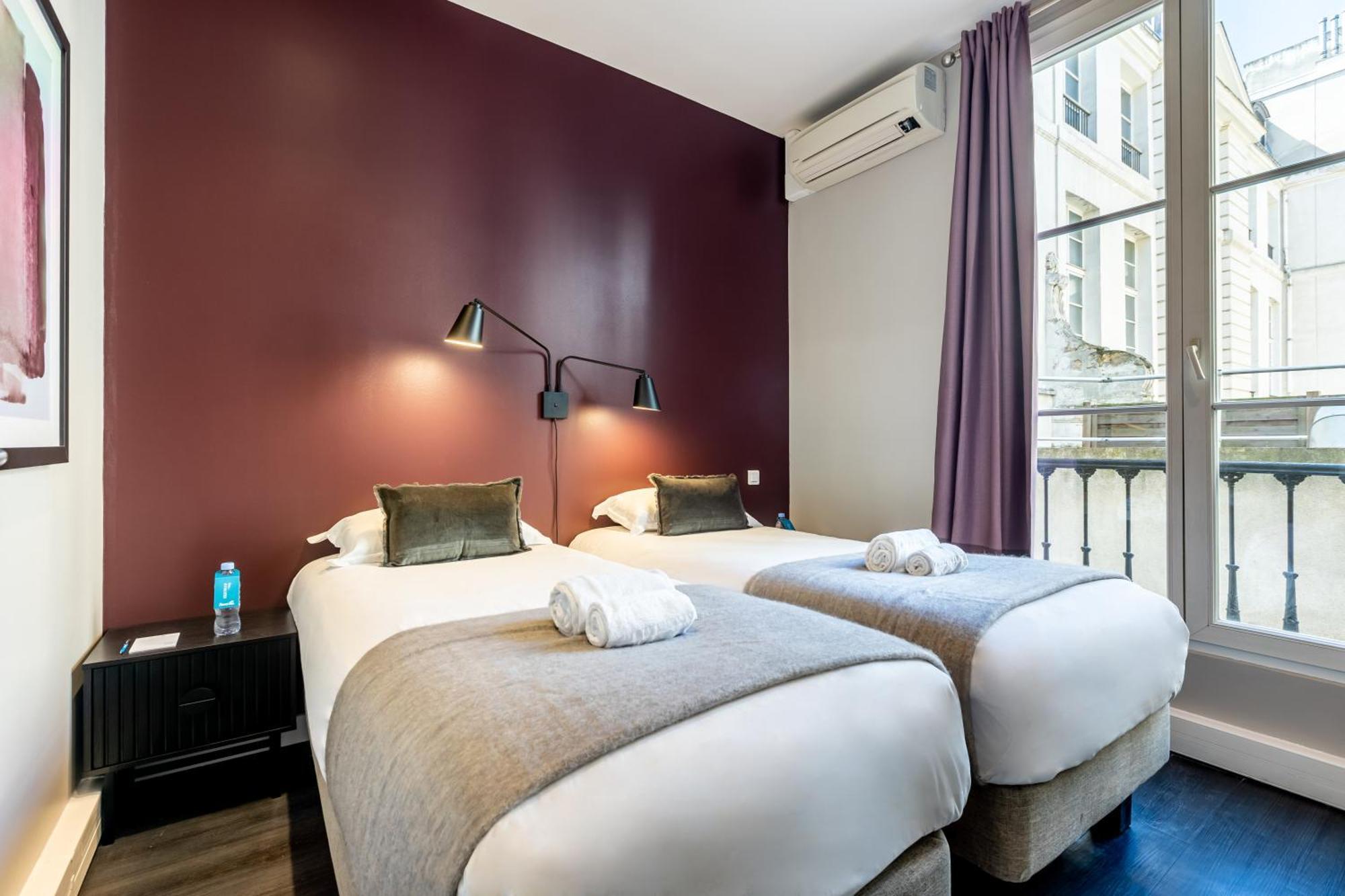 Sweett - Opera Apartment Paris Bagian luar foto