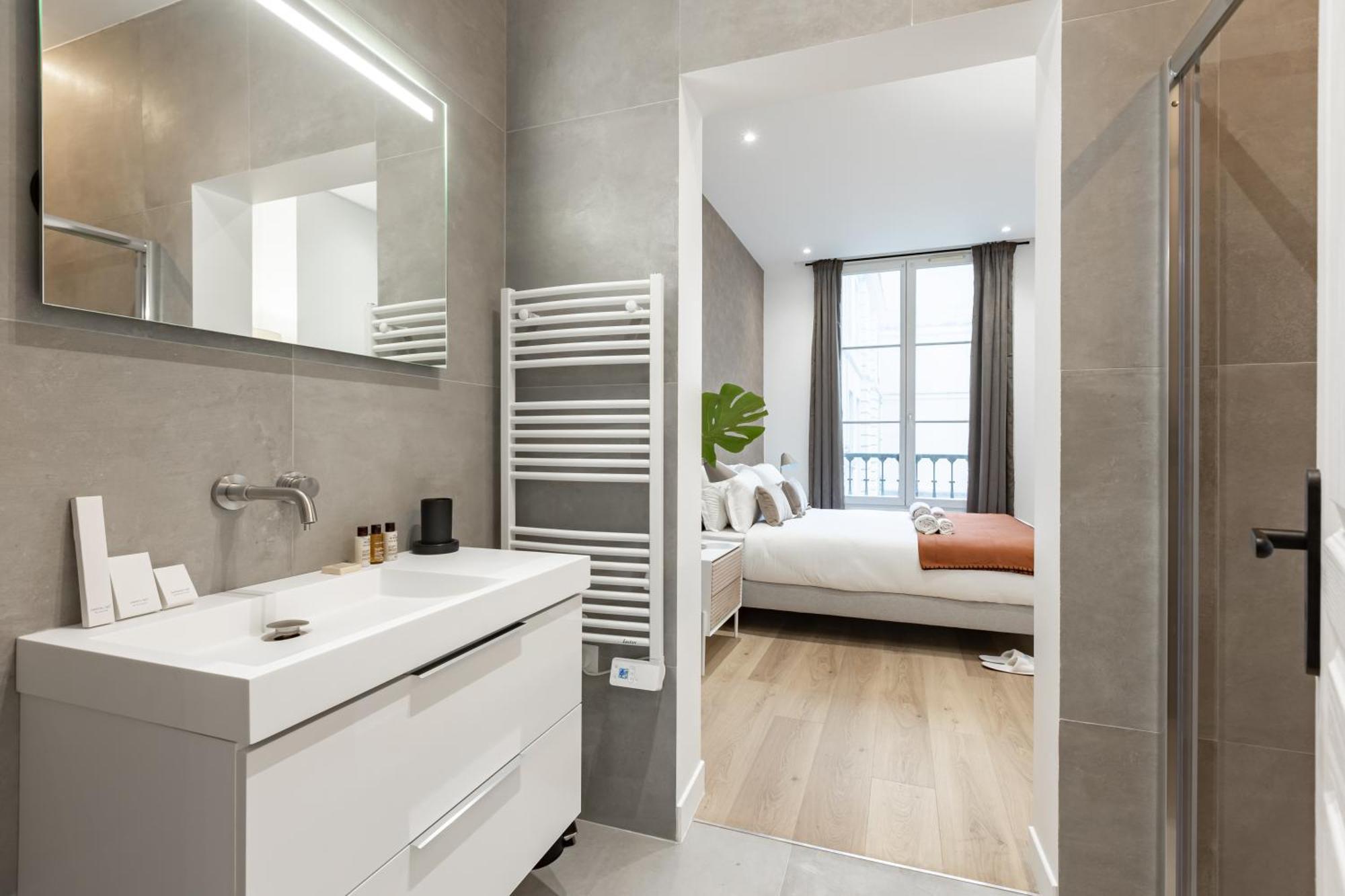 Sweett - Opera Apartment Paris Bagian luar foto