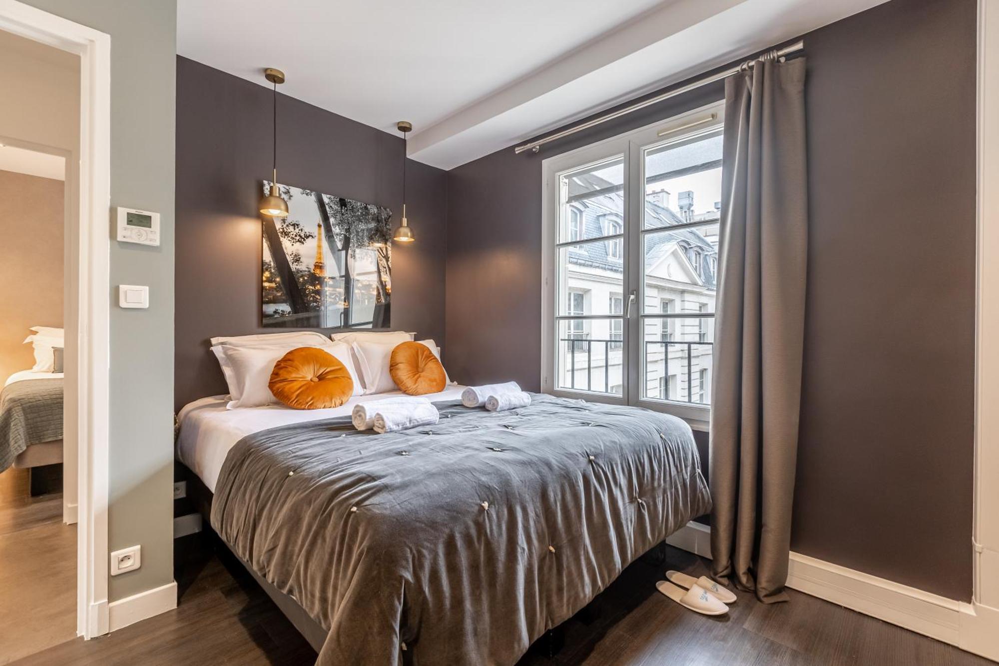 Sweett - Opera Apartment Paris Bagian luar foto