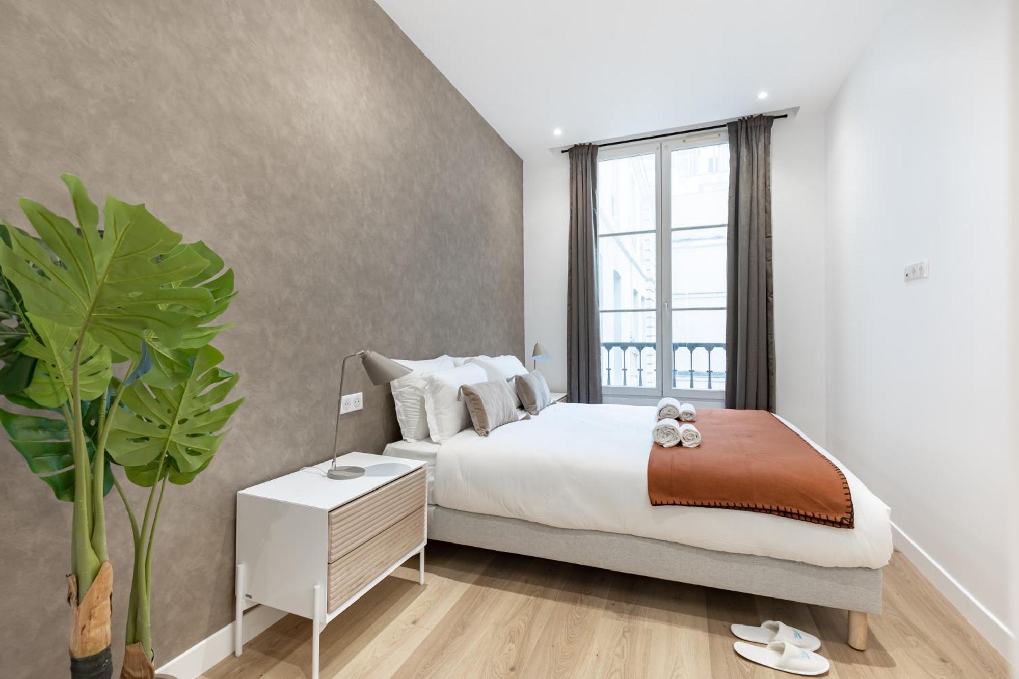 Sweett - Opera Apartment Paris Bagian luar foto