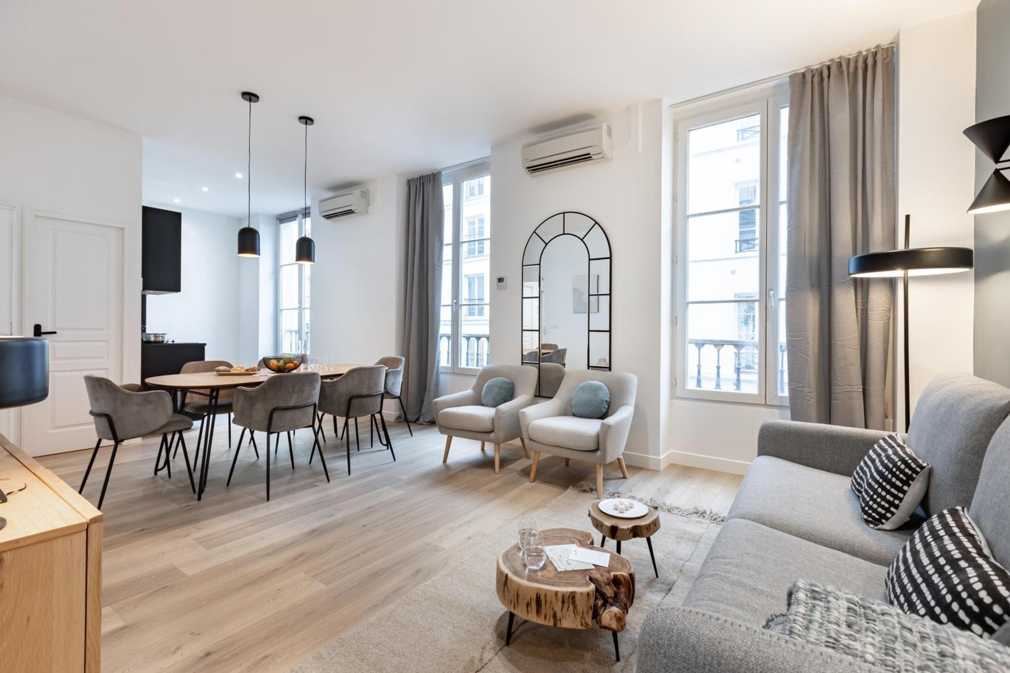 Sweett - Opera Apartment Paris Bagian luar foto