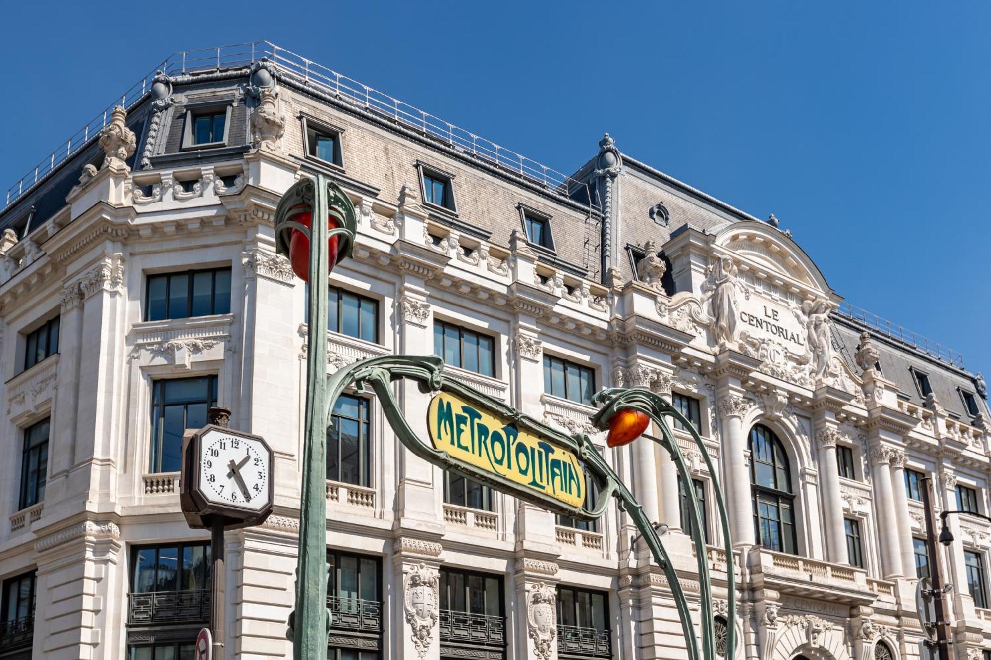 Sweett - Opera Apartment Paris Bagian luar foto